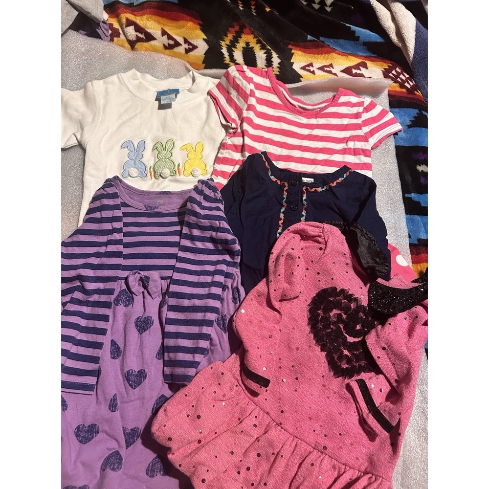 5 Pieces Of 2T Clothes